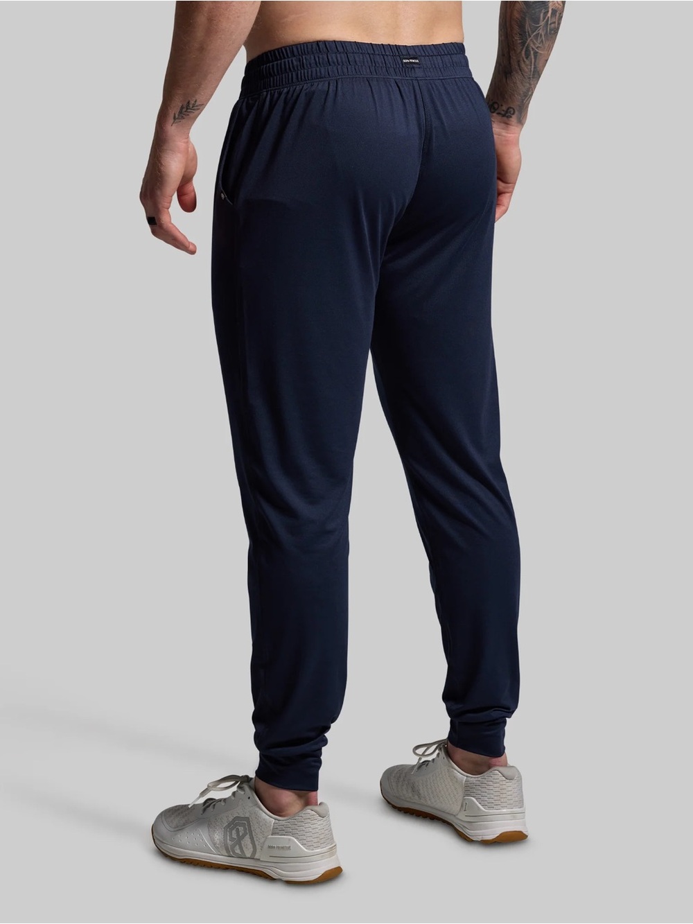 Born Primitive Rest Day Joggers Men’s XL Low Rise Ribbed Athletic Pants NWOT